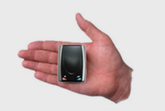 Mini Rastreador GPS Spy