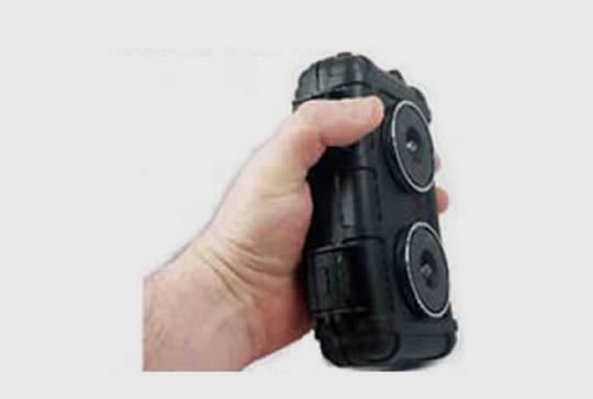 Rastreador GPS com imã