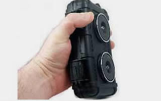Rastreador GPS com imã